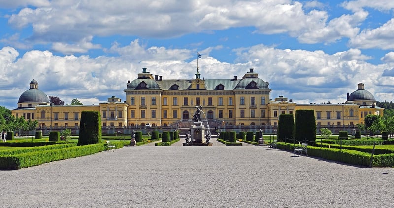Royal Palaces